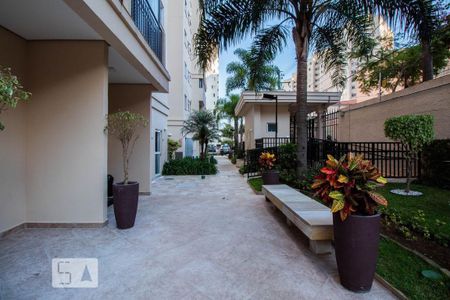 Área Comum de apartamento para alugar com 2 quartos, 52m² em Jardim Celeste, São Paulo