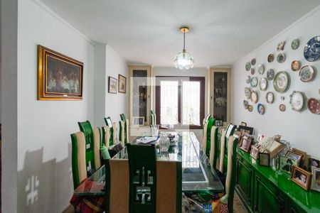 Sala de casa à venda com 3 quartos, 134m² em Vila Nova Caledonia, São Paulo