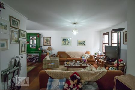 Sala de Estar de casa à venda com 3 quartos, 134m² em Vila Nova Caledonia, São Paulo