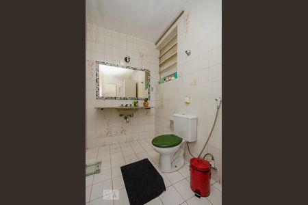 Apartamento à venda com 105m², 3 quartos e 1 vagaBanheiro Social