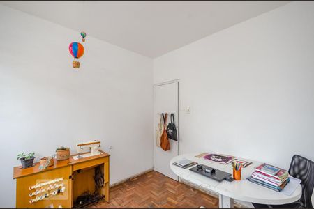 Apartamento à venda com 105m², 3 quartos e 1 vagaQuarto 3