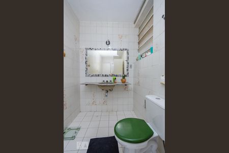 Apartamento à venda com 105m², 3 quartos e 1 vagaBanheiro Social