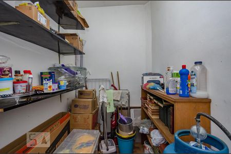 Apartamento à venda com 105m², 3 quartos e 1 vagaQuarto de Serviço