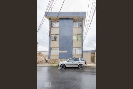 Apartamento à venda com 105m², 3 quartos e 1 vagaFachada