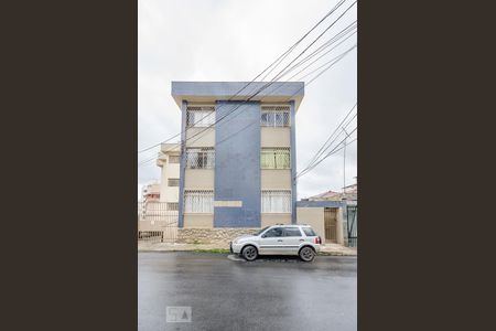 Apartamento à venda com 105m², 3 quartos e 1 vagaFachada