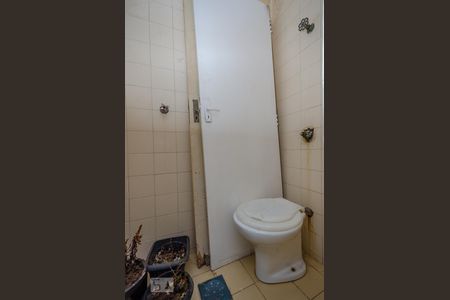 Apartamento à venda com 105m², 3 quartos e 1 vagaBanheiro de Serviço