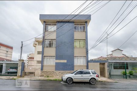 Apartamento à venda com 105m², 3 quartos e 1 vagaFachada