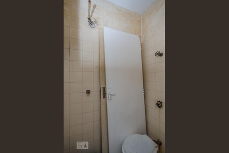 Apartamento à venda com 105m², 3 quartos e 1 vagaBanheiro de Serviço