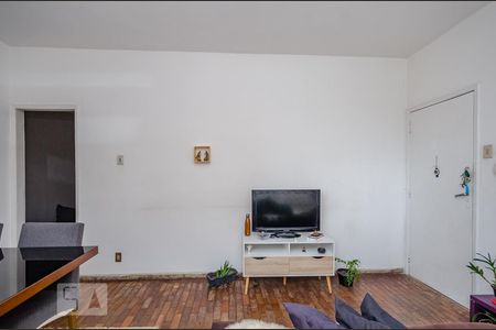Sala de apartamento à venda com 3 quartos, 105m² em Alto Barroca, Belo Horizonte
