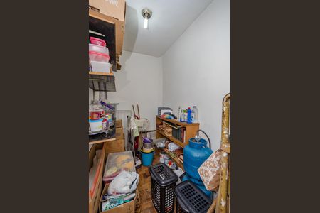 Apartamento à venda com 105m², 3 quartos e 1 vagaQuarto de Serviço