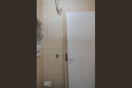 Apartamento à venda com 105m², 3 quartos e 1 vagaBanheiro de Serviço