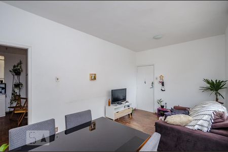 Sala de apartamento à venda com 3 quartos, 105m² em Alto Barroca, Belo Horizonte