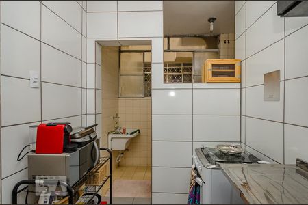 Apartamento à venda com 105m², 3 quartos e 1 vagaCozinha