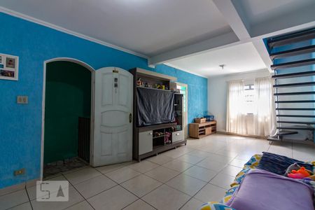 Sala de casa à venda com 3 quartos, 200m² em Santo Antônio, Osasco