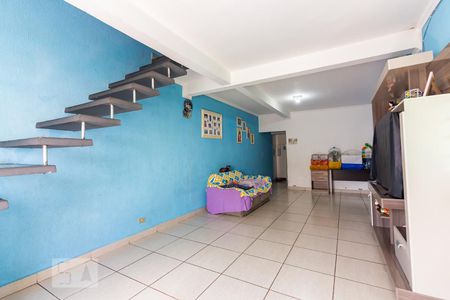 Sala de casa à venda com 3 quartos, 200m² em Santo Antônio, Osasco