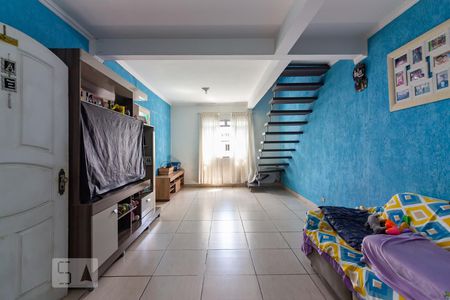 Sala de casa à venda com 3 quartos, 200m² em Santo Antônio, Osasco