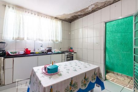 Casa à venda com 200m², 3 quartos e 1 vagaCozinha