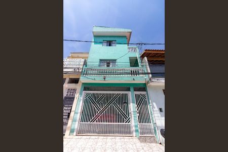 Casa à venda com 200m², 3 quartos e 1 vagaFachada