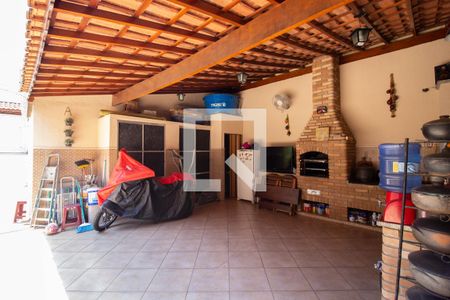 Casa à venda com 650m², 3 quartos e 8 vagasÁrea Gourmet