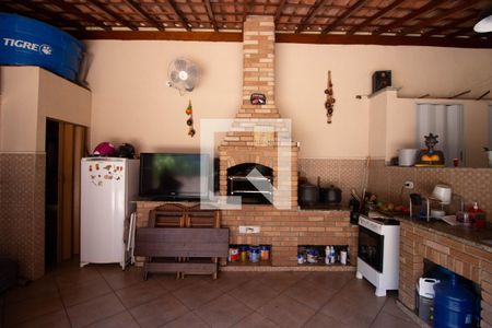 Casa à venda com 650m², 3 quartos e 8 vagasÁrea Gourmet