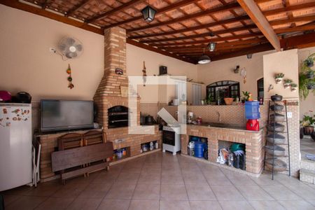 Casa à venda com 650m², 3 quartos e 8 vagasÁrea Gourmet