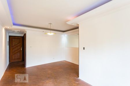 Sala de apartamento para alugar com 3 quartos, 67m² em Continental, Osasco