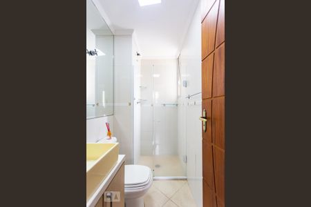 Apartamento à venda com 67m², 3 quartos e 1 vaga Apartamento à venda com 67m², 3 quartos e 1 vagaBanheiro