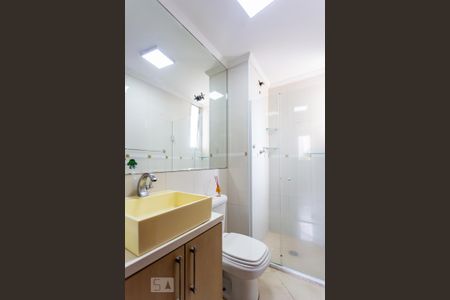 Apartamento à venda com 67m², 3 quartos e 1 vaga Apartamento à venda com 67m², 3 quartos e 1 vagaBanheiro