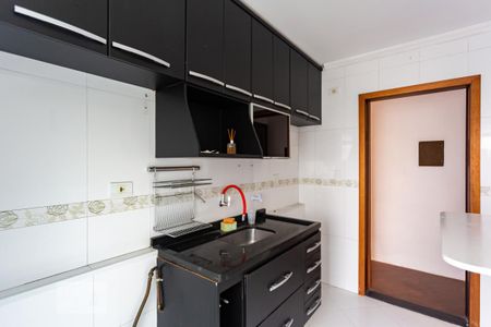 Apartamento à venda com 67m², 3 quartos e 1 vaga Apartamento à venda com 67m², 3 quartos e 1 vagaCozinha