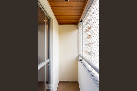Varanda de apartamento para alugar com 3 quartos, 67m² em Continental, Osasco