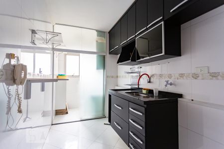 Apartamento à venda com 67m², 3 quartos e 1 vaga Apartamento à venda com 67m², 3 quartos e 1 vagaCozinha