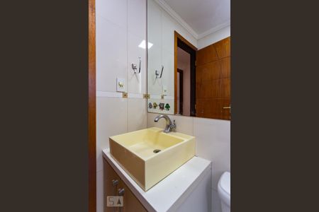 Apartamento à venda com 67m², 3 quartos e 1 vaga Apartamento à venda com 67m², 3 quartos e 1 vagaBanheiro