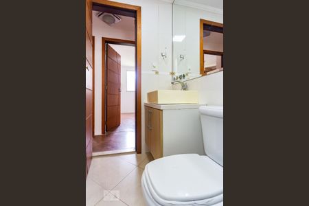Apartamento à venda com 67m², 3 quartos e 1 vaga Apartamento à venda com 67m², 3 quartos e 1 vagaBanheiro