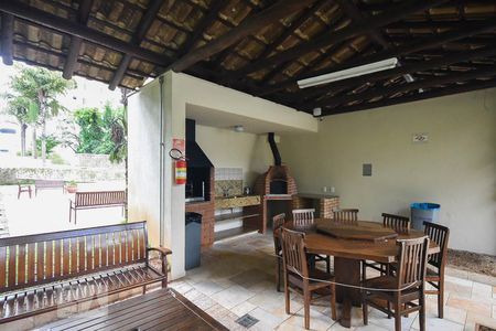 Apartamento à venda com 118m², 4 quartos e 2 vagasChurrasqueira