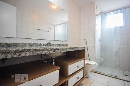 Apartamento à venda com 118m², 4 quartos e 2 vagasBanheiro suíte 2