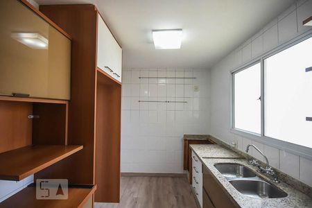 Apartamento à venda com 118m², 4 quartos e 2 vagasCozinha