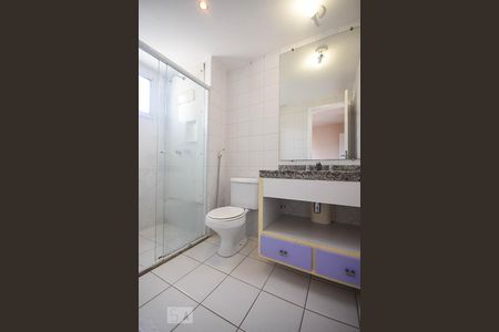 Apartamento à venda com 118m², 4 quartos e 2 vagasBanheiro suíte 1