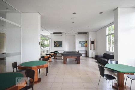 Apartamento à venda com 118m², 4 quartos e 2 vagasSalão de jogos 1