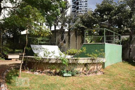 Apartamento à venda com 118m², 4 quartos e 2 vagasPista de skate