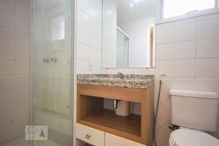 Apartamento à venda com 118m², 4 quartos e 2 vagasBanheiro