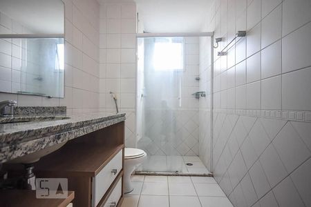 Apartamento à venda com 118m², 4 quartos e 2 vagasBanheiro suíte 2