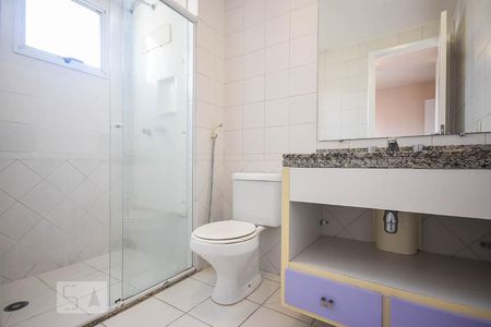 Apartamento à venda com 118m², 4 quartos e 2 vagasBanheiro suíte 1
