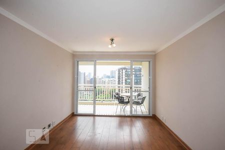 Sala de apartamento para alugar com 4 quartos, 118m² em Lar São Paulo, São Paulo