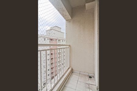 Varanda de apartamento para alugar com 2 quartos, 50m² em Sítio do Mandaqui, São Paulo