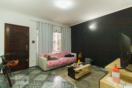 Sala de casa à venda com 2 quartos, 226m² em Vila Moraes, São Paulo