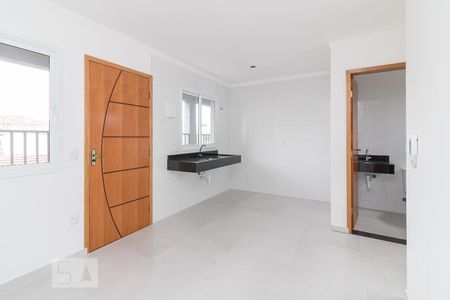 Apartamento à venda com 36m², 1 quarto e sem vagaSala/Cozinha