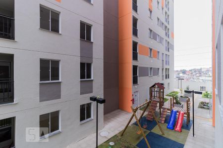 Vista da Sacada de apartamento para alugar com 2 quartos, 39m² em Cangaíba, São Paulo