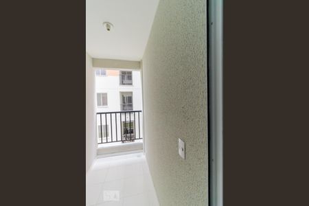 Sacada de apartamento para alugar com 2 quartos, 39m² em Cangaíba, São Paulo