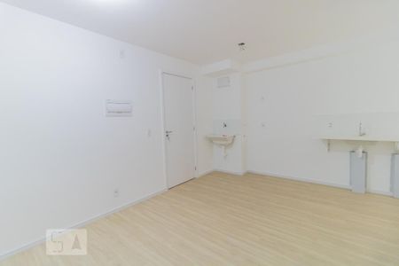 Sala de apartamento para alugar com 2 quartos, 39m² em Cangaíba, São Paulo