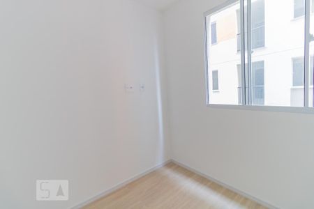 Quarto 1 de apartamento para alugar com 2 quartos, 39m² em Cangaíba, São Paulo